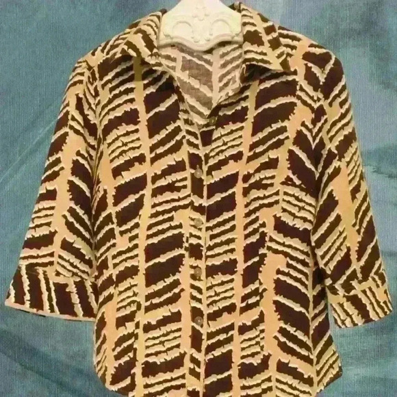 East 5th Button Up Shirt - Picture 1 of 5